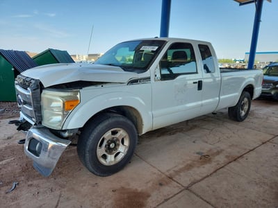 2015 Ford F-250