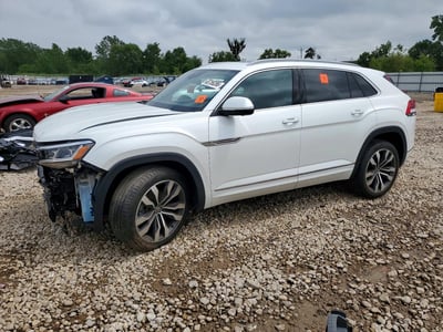 1V2FE2CA4MC****** 2021 Volkswagen Atlas