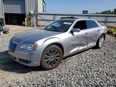 2C3CCAKT4EH****** 2014 Chrysler 300C
