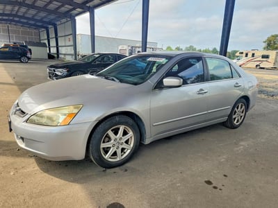 2004 Honda Accord