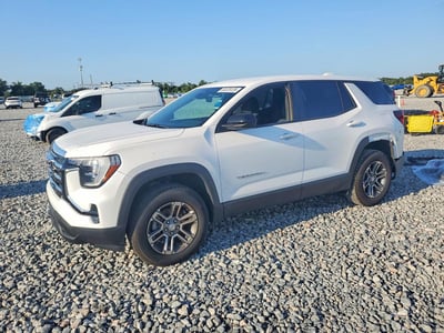 2025 GMC Terrain