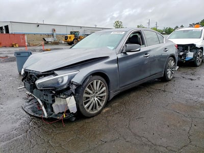 JN1BV7AR7FM****** 2015 Infiniti Q50