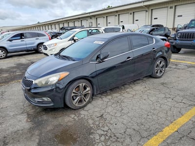 2015 Kia Forte