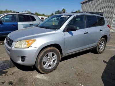 JTMBF4DV9A5****** 2010 Toyota RAV4