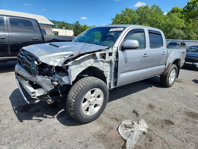 2015 Toyota Tacoma