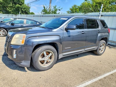 2010 GMC Terrain