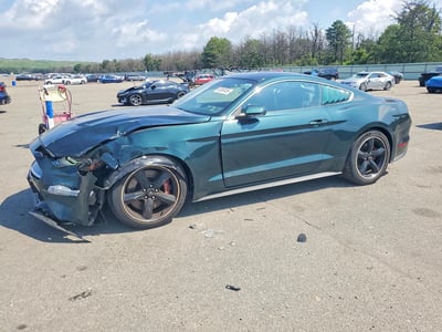 2020 Ford Mustang