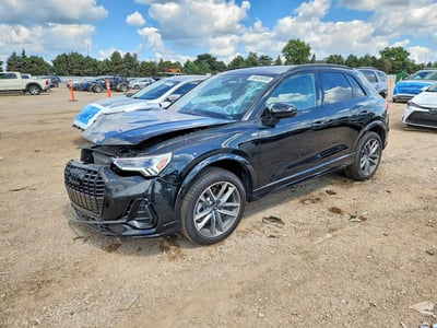 WA1DECF32R1****** 2024 Audi Q3