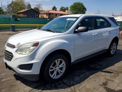 2GNFLEEK6H6****** 2017 Chevrolet Equinox