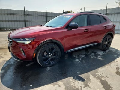 LRBAZLR48PD****** 2023 Buick Envision
