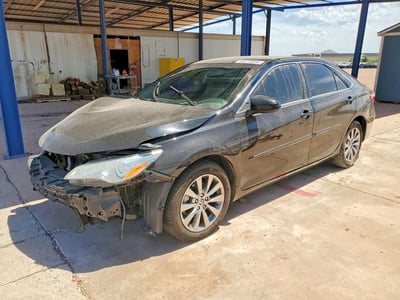 4T4BF1FK9FR****** 2015 Toyota Camry