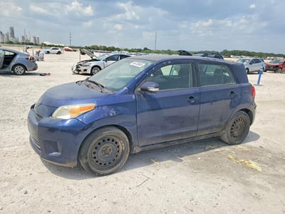 JTKKU10439J****** 2009 Scion xD