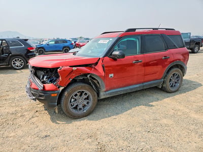2023 Ford Bronco Sport