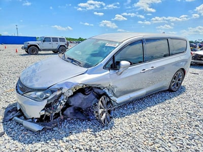 2020 Chrysler Pacifica