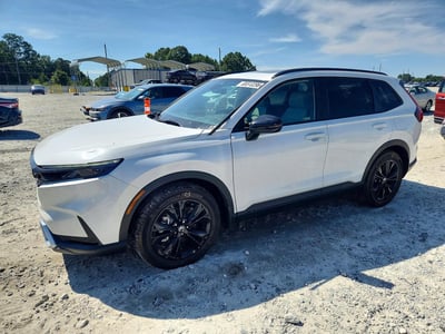 2026 Honda CR-V Hybrid