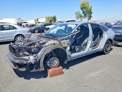 1HGCY2F73SA****** 2025 Honda Accord Hybrid