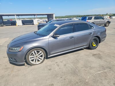 2017 Volkswagen Passat