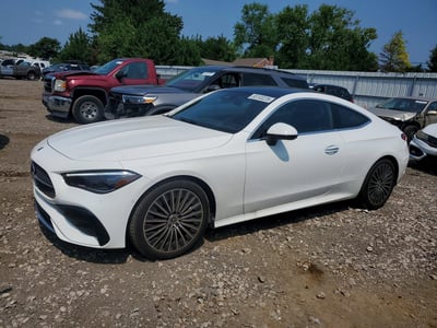 W1KMJ6BB4SF****** 2025 Mercedes-Benz Cle