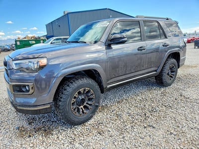 JTEJU5JR9M5****** 2021 Toyota 4Runner