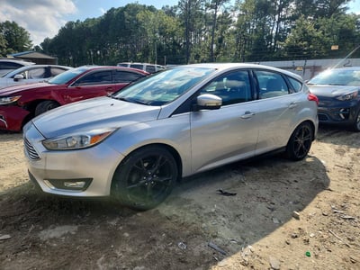2016 Ford Focus