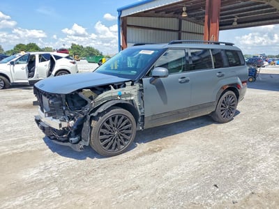5NMP54GL7SH****** 2025 Hyundai Santa Fe