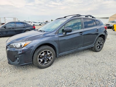 JF2GTAEC2KH****** 2019 Subaru Crosstrek
