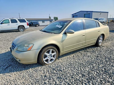 2002 Nissan Altima