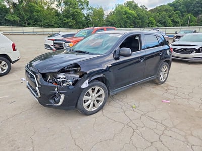 2015 Mitsubishi Outlander