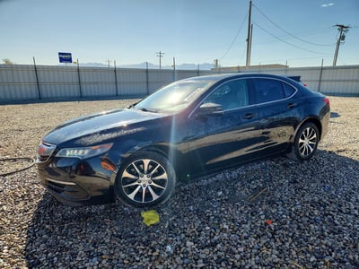 2015 Acura TLX