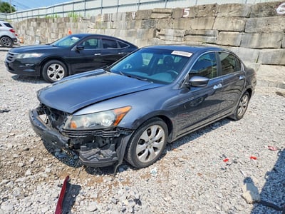 5KBCP36859B****** 2009 Honda Accord