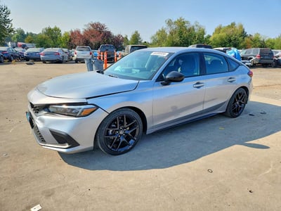 19XFL2H8XPE****** 2023 Honda Civic; Civic Si; Civic Type R