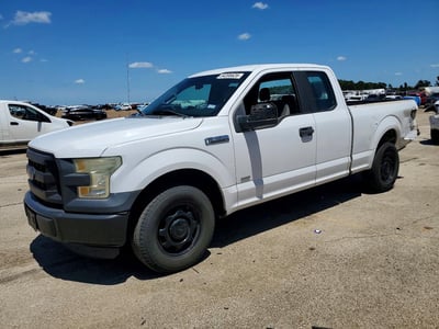 1FTEX1CP1GK****** 2016 Ford F-150