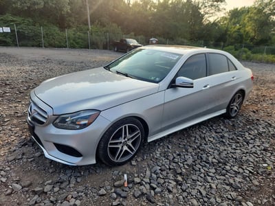 WDDHF8JBXEA****** 2014 Mercedes-Benz E-Class