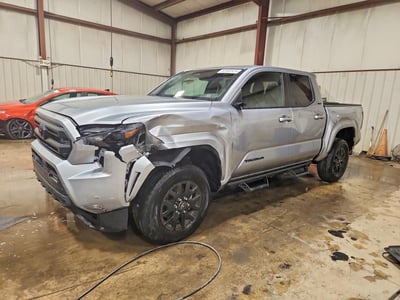 3TMLB5JNXTM****** 2026 Toyota Tacoma