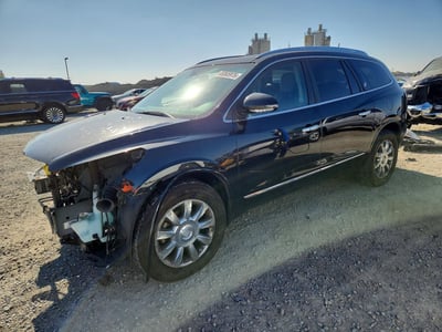5GAKRCKD9EJ****** 2014 Buick Enclave