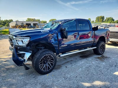1C6SRFFT5KN****** 2019 RAM 1500