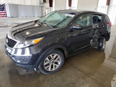 KNDPB3ACXF7****** 2015 Kia Sportage