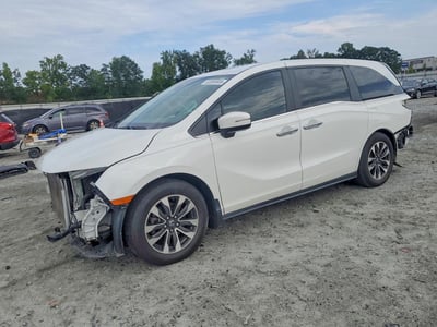 2021 Honda Odyssey