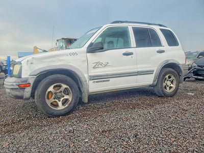 2CNBJ734446****** 2004 Chevrolet Tracker