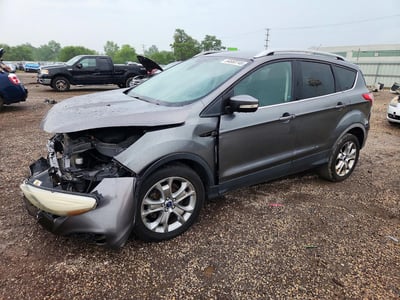 1FMCU9J98EU****** 2014 Ford Escape