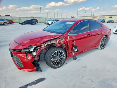 4T1DAACK2SU****** 2025 Toyota Camry Hybrid