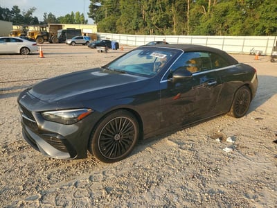 W1KMK6BB8TF****** 2026 Mercedes-Benz Cle