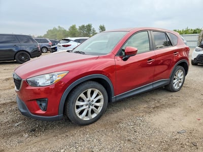 2013 Mazda CX-5