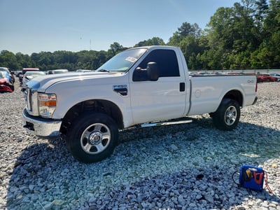 2008 Ford F-250