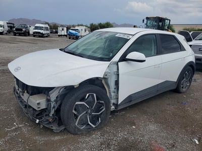 KM8KNDAF9PU****** 2019 Hyundai IONIQ 5