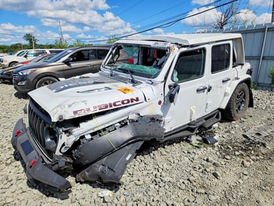 1C4JJXFM0PW****** 2023 Jeep Wrangler