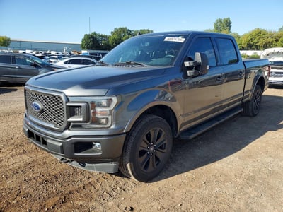 1FTFW1E47KF****** 2019 Ford F-150