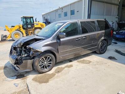 2C4RDGCG9FR****** 2015 Dodge Grand Caravan