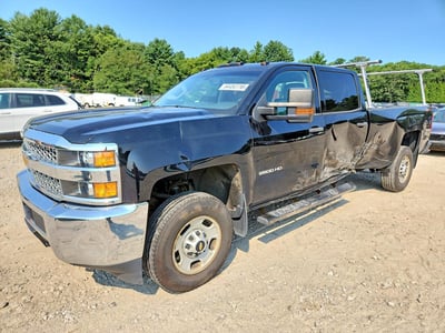 2019 Chevrolet Silverado