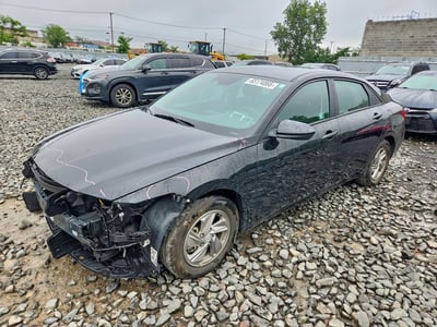 KMHLL4DG6SU****** 2025 Hyundai Elantra